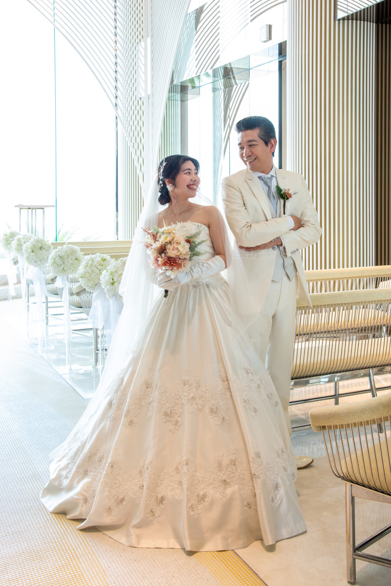 ウェディングドレス