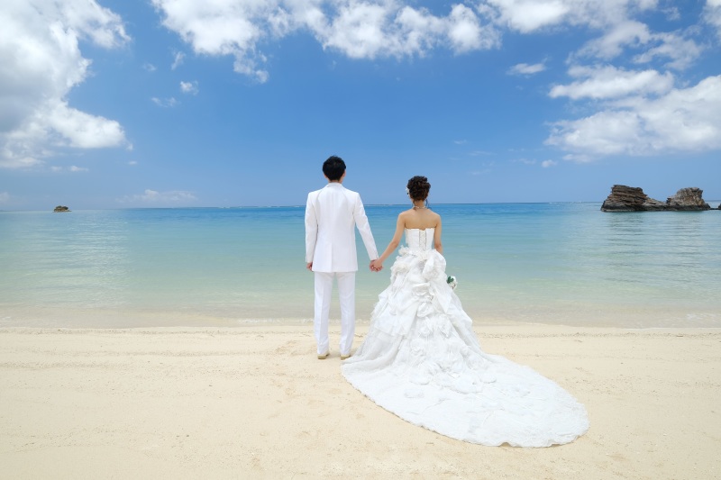 二人で見る未来♡