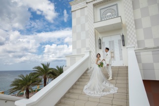 チャペル＆ビーチ