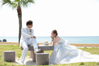 自然体でおふたりらしく