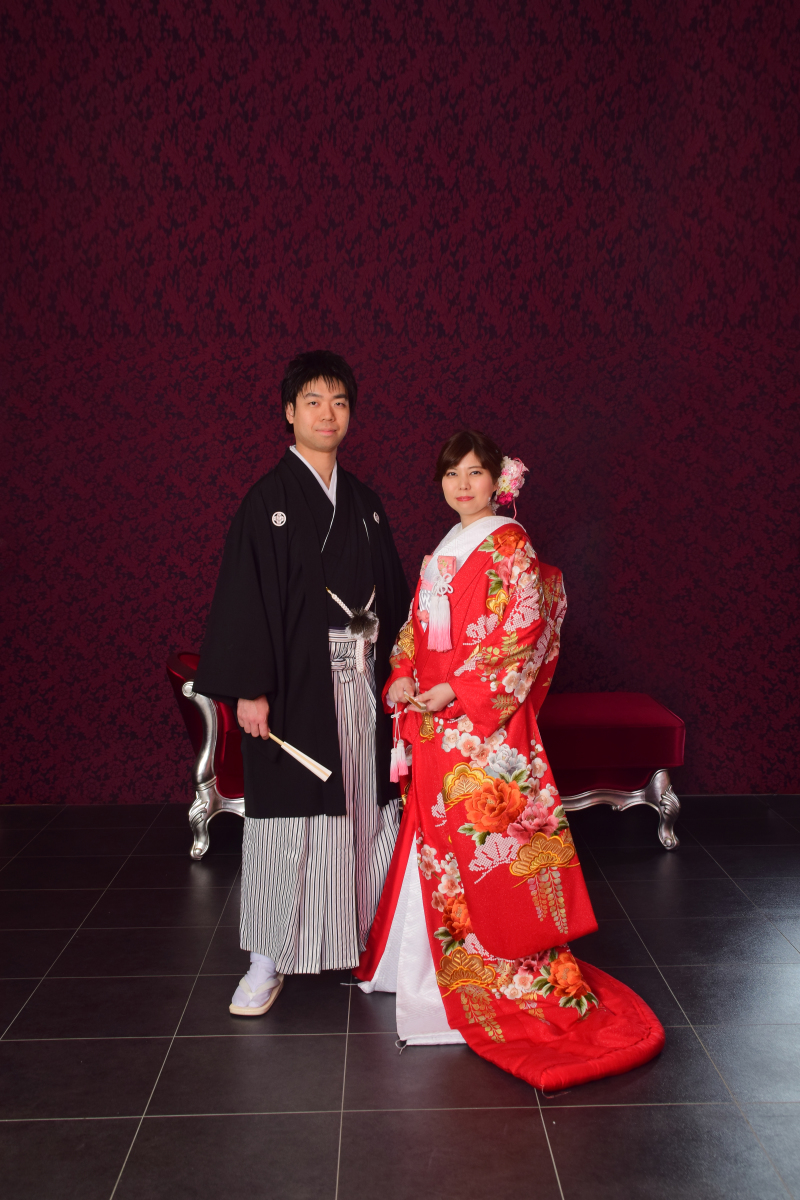 雰囲気チェンジ!