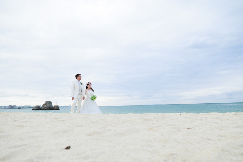 お散歩ショット