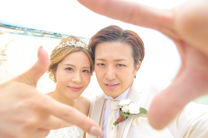 ラブラブカメラフレームショット♪