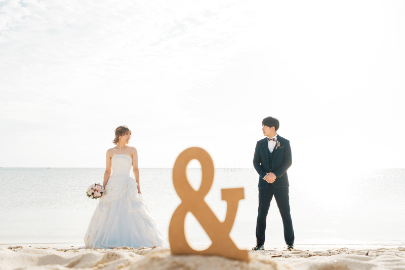 小物を使った楽しいショット♡