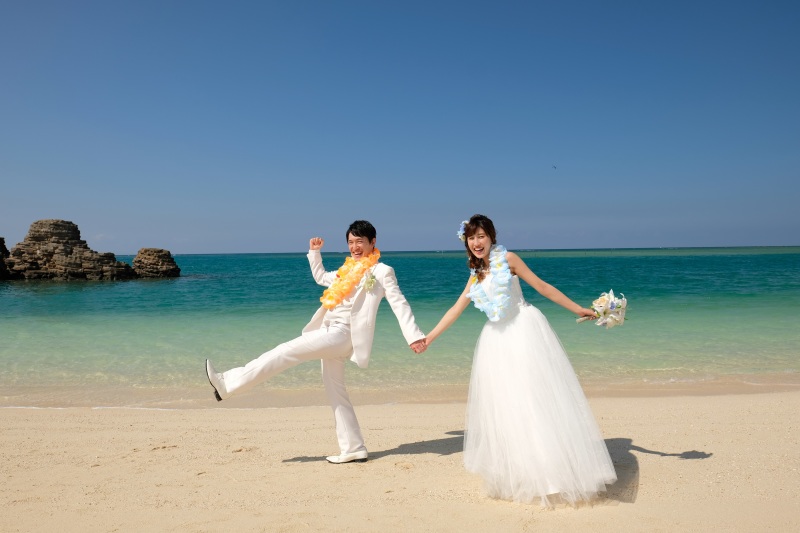 南国の地を踏みしめて