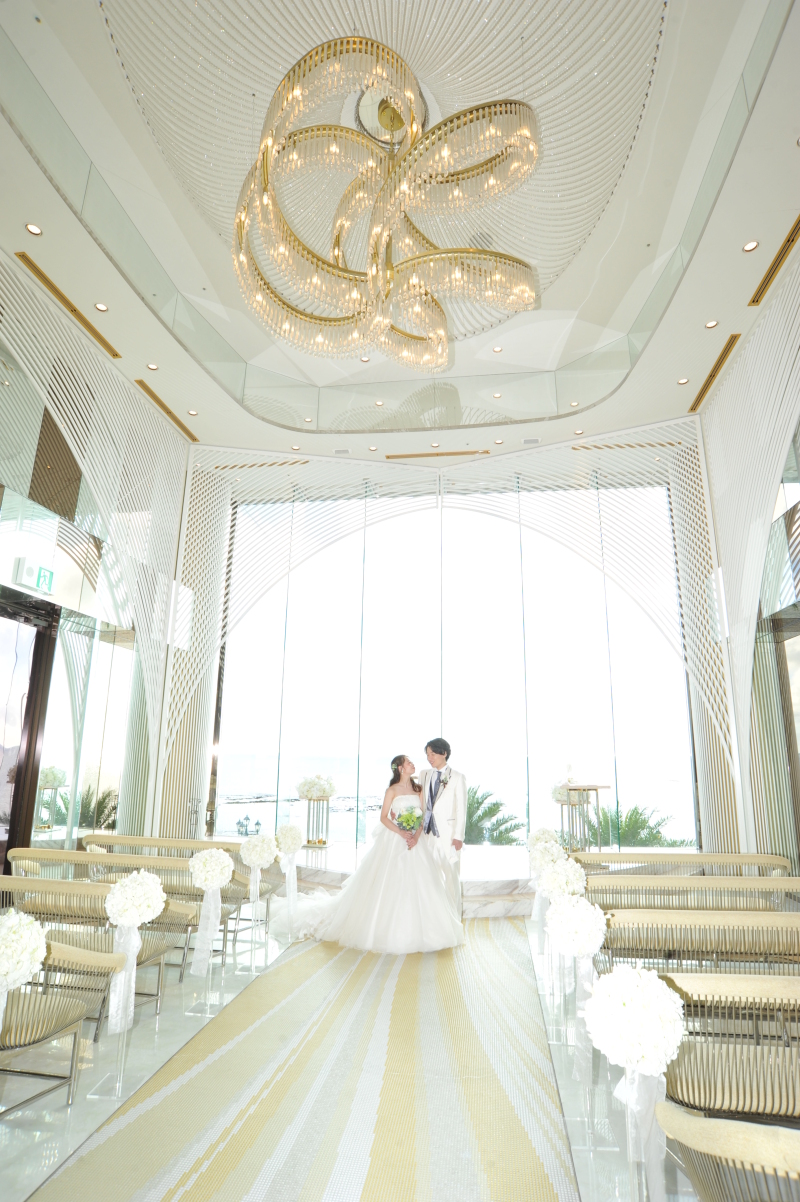 最後はお二人で♡