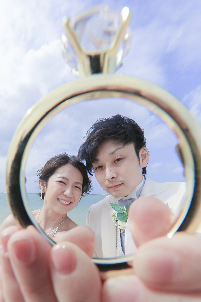 グッズも使用して
