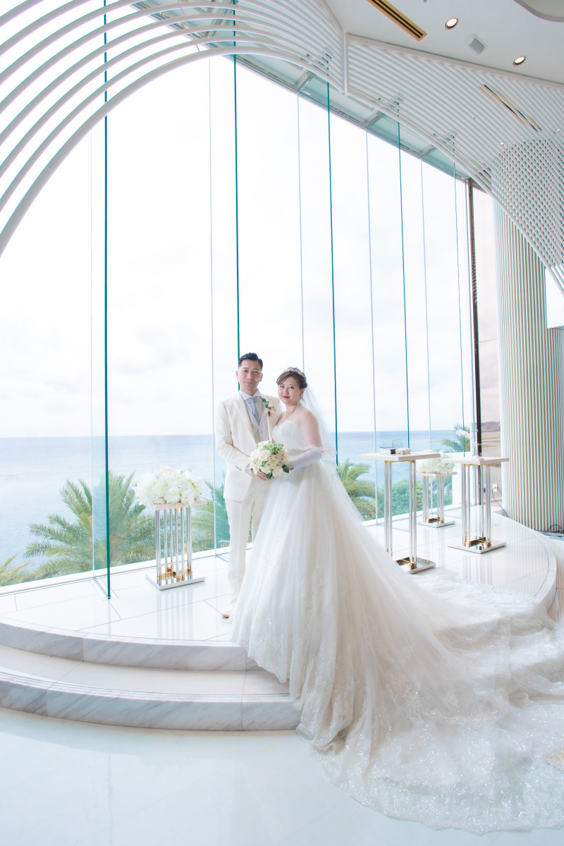 白い光に包まれて