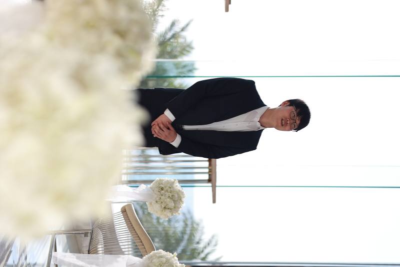 ドキドキの瞬間