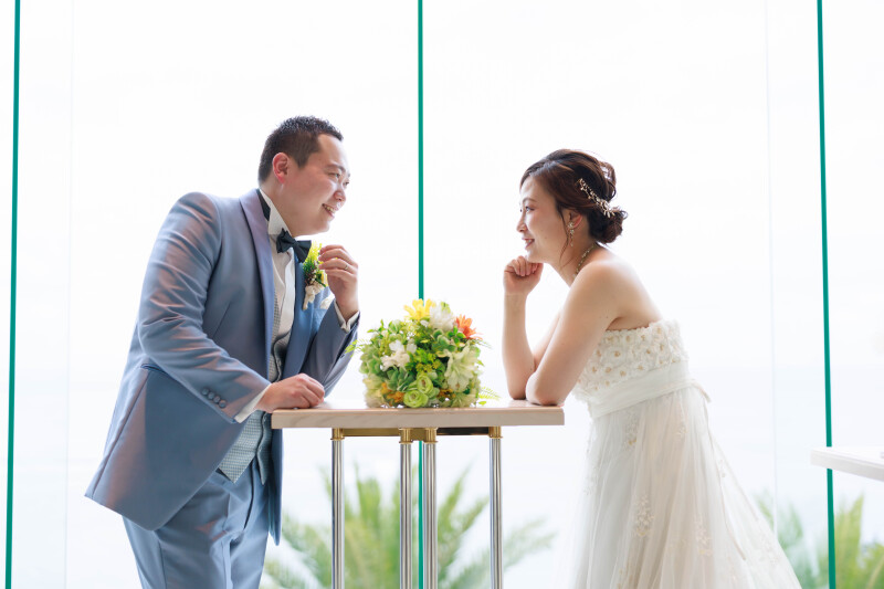 見つめ合って(*^^*)