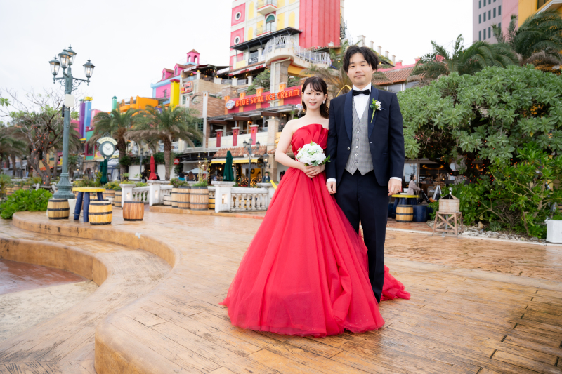 アメリカンビレッジ