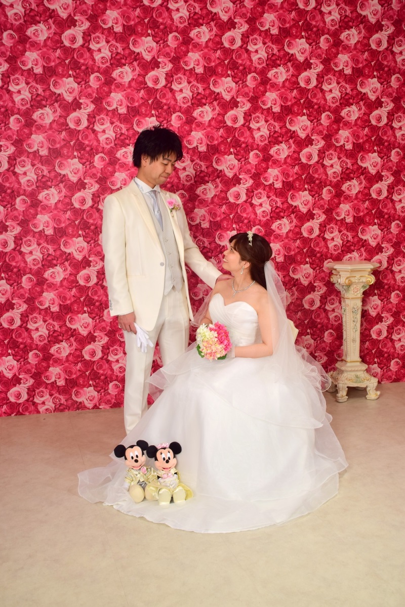 バラより美しい