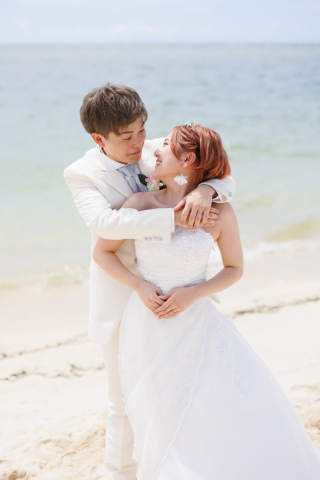 ウェディングドレス