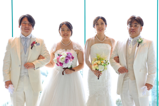 2世代で素敵な撮影を♪