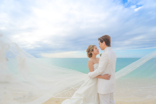 風に身を任せて