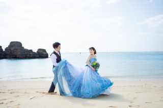 二人だけの特別な一日を