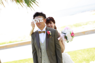 チャペル＆ビーチ