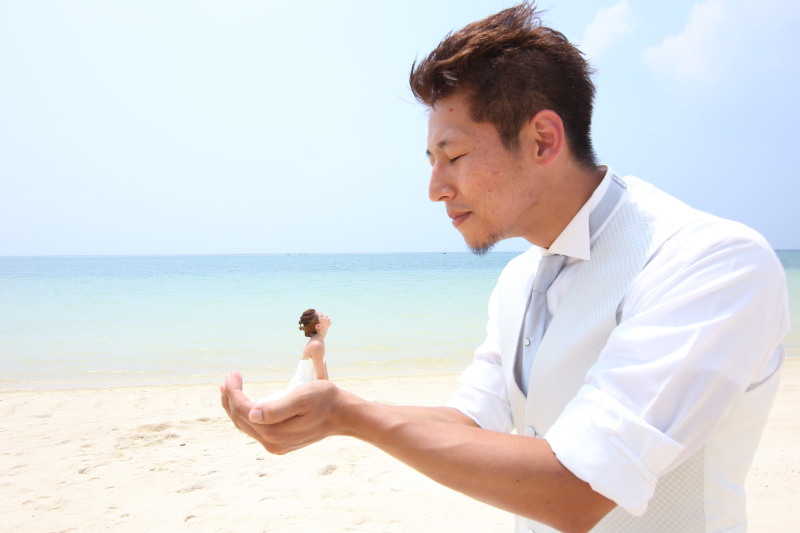 新婦様はかぐや姫♡