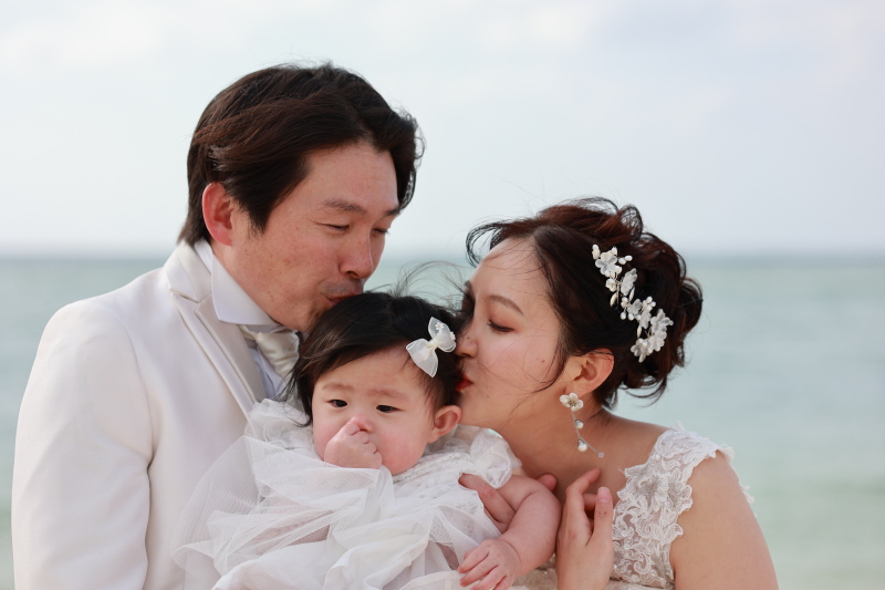 ✵ファミリーフォトで素敵な思い出を✵