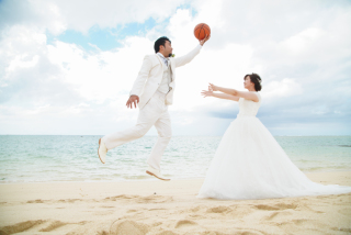 ジャンプシュート！