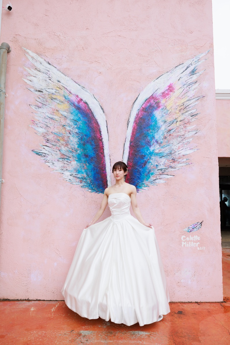 フォトジェニックなスポット☆