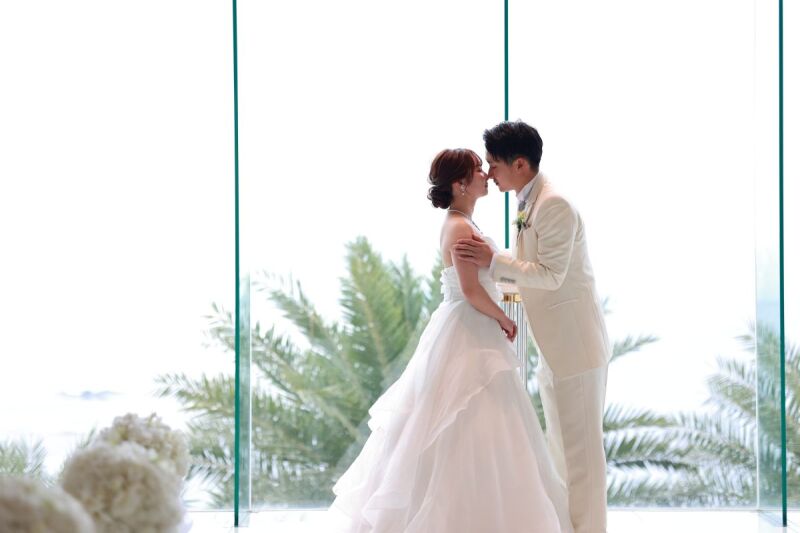 南国の祝福に包まれて★