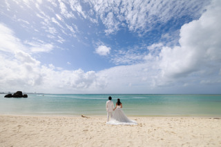 チャペル＆ビーチ