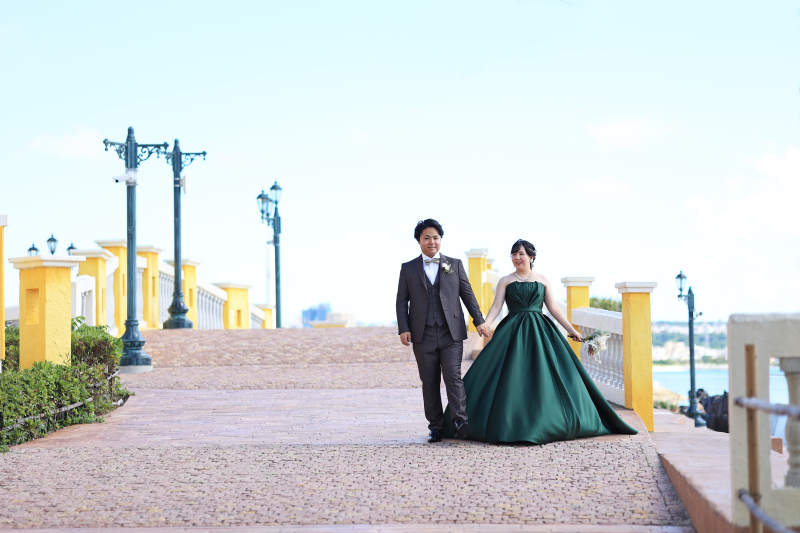 アメリカンビレッジ撮影