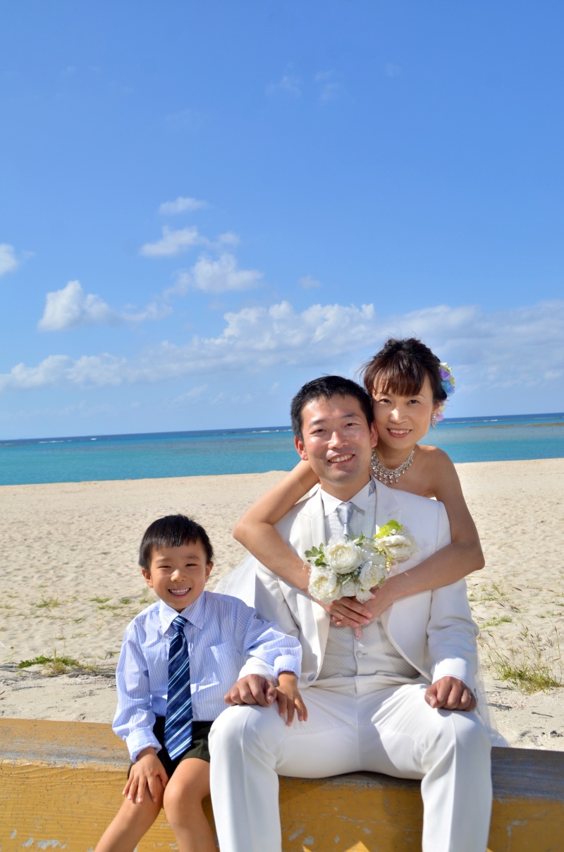 やっぱり家族が一番