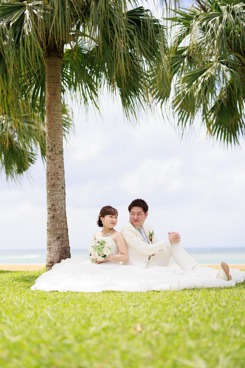 ガーデンショット