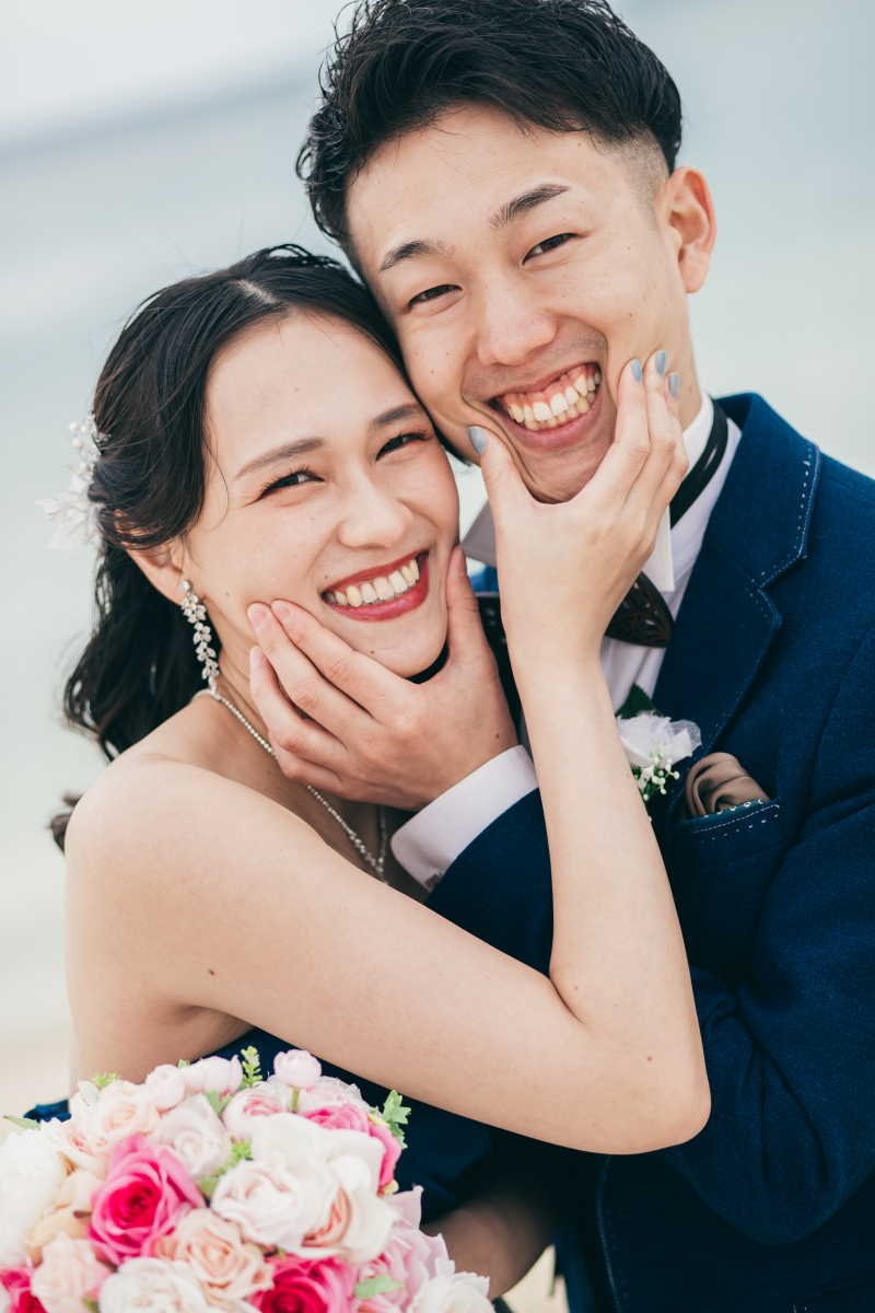 仲睦まじいおふたり♪