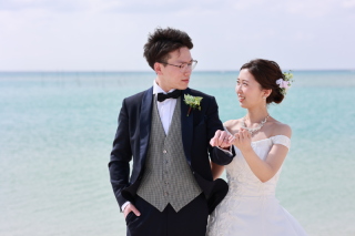 チャペル＆ビーチ