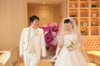 県内有数のデザイナーズチャペルにて