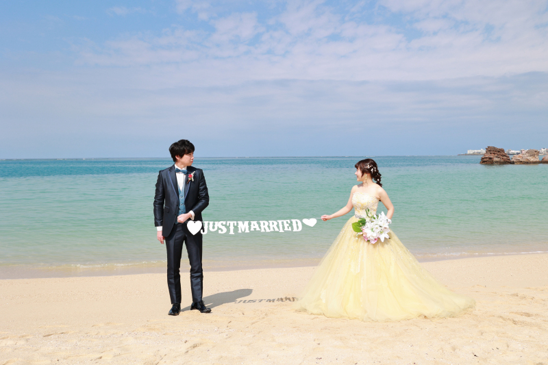 ♡JUST MARRIED♡