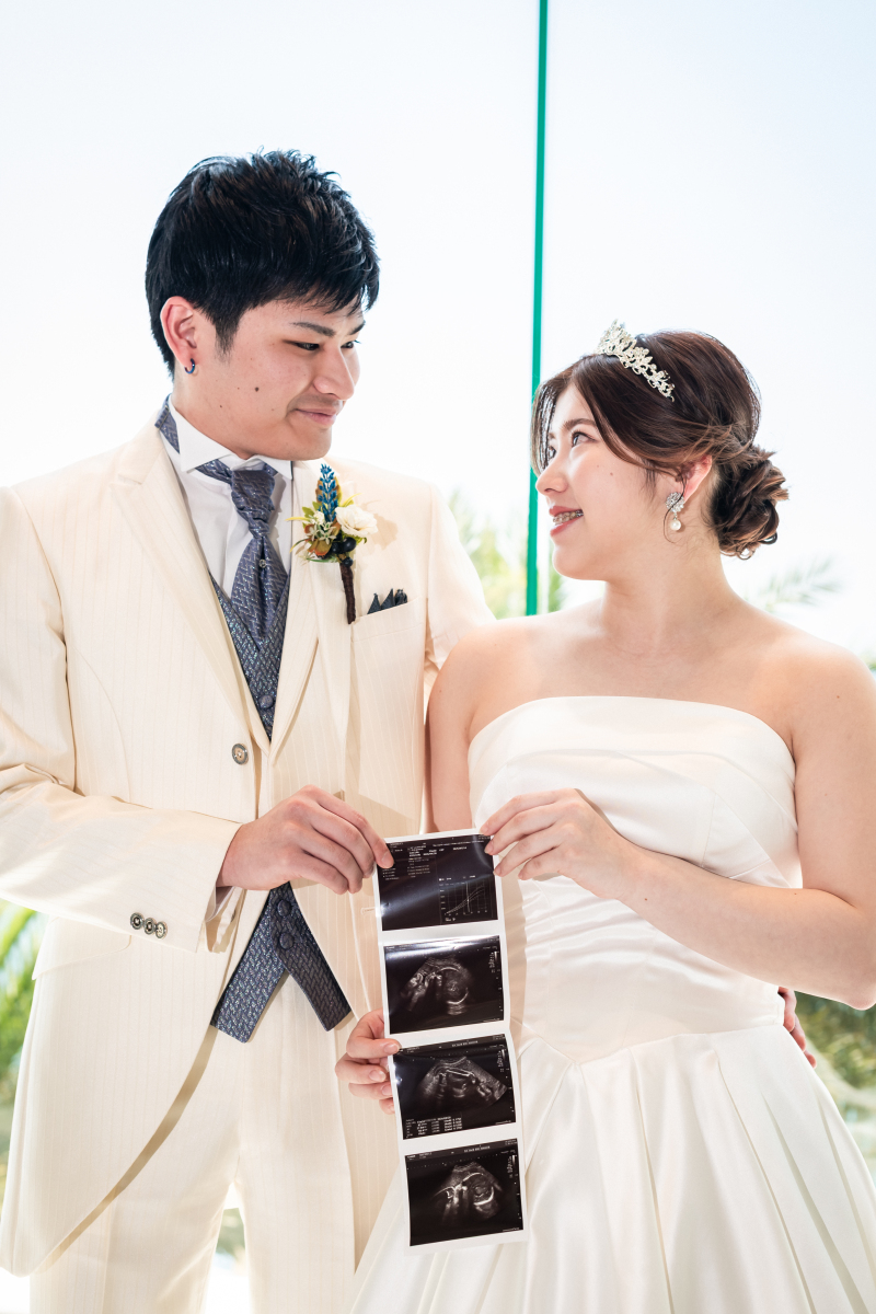 もうすぐ会える君への想いを込めて♡