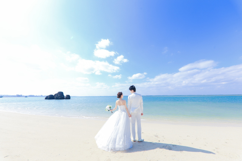 ビーチへ移動♪