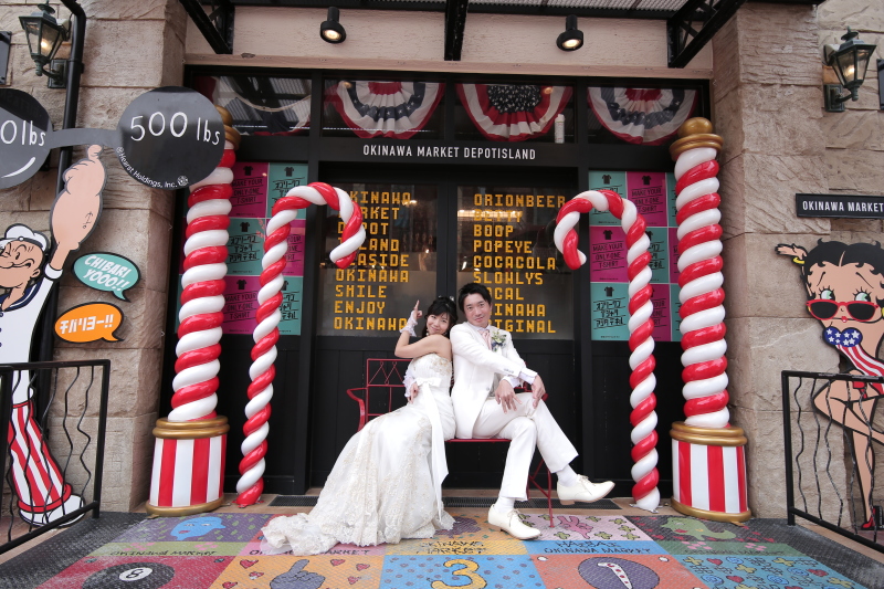 アメリカンビレッジⅢ