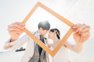 チャペル＆ビーチ