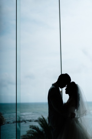 ウエディング(チャペル＆ビーチ)