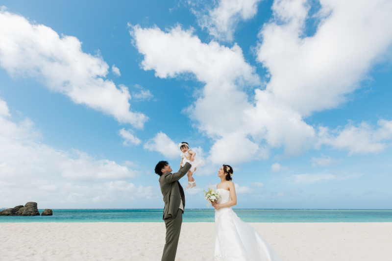 可愛いお子様と特別な一枚を♡