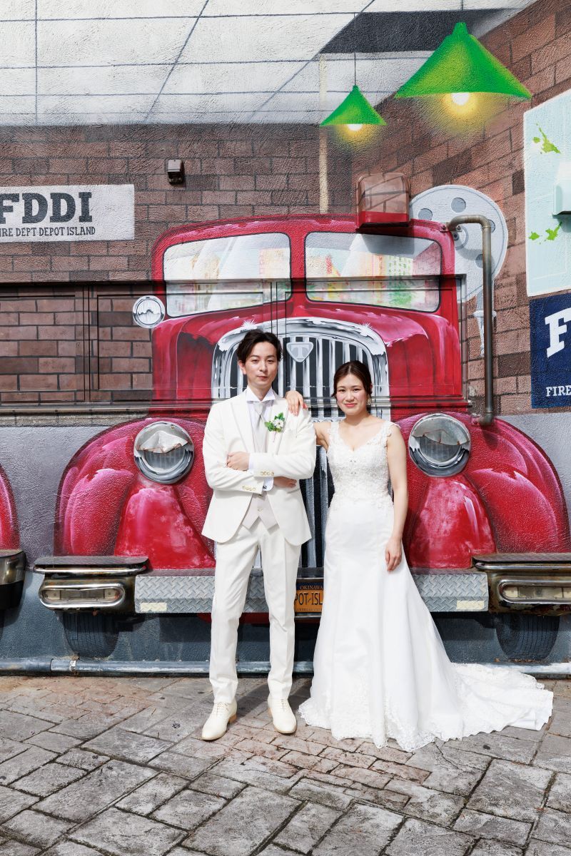 沖縄と言えば＼★アメリカンビレッジ★／にもGO！