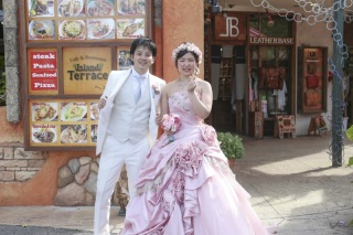 アメリカンスタイル！