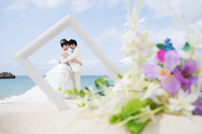 小物を上手く活用して・・・