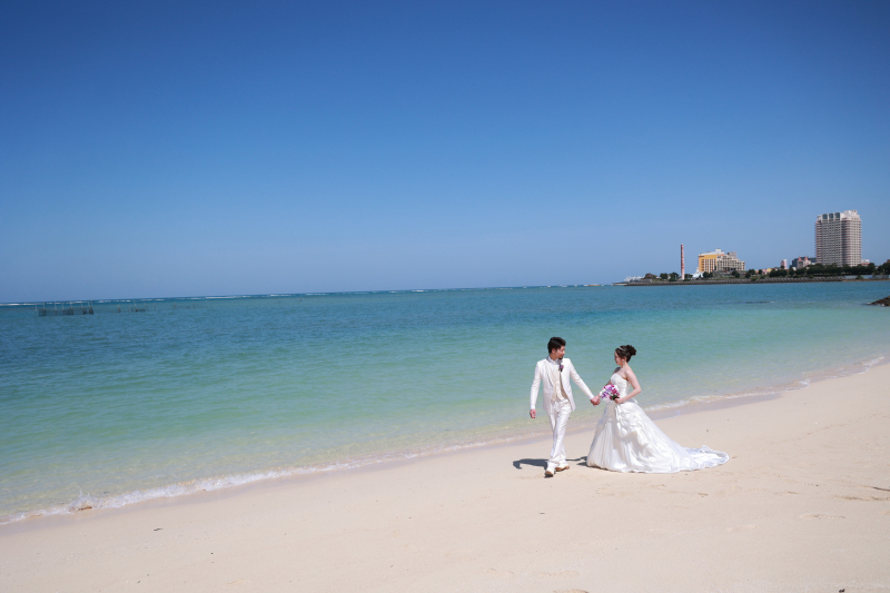 ♡波音に包まれて絵はがきのような特別なひととき♡