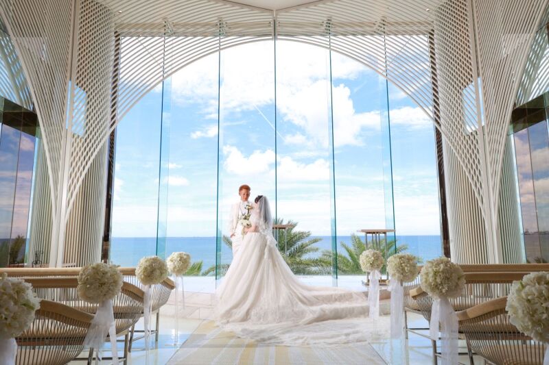 特別な瞬間をキロクする★ふたりの永遠の誓い・・・