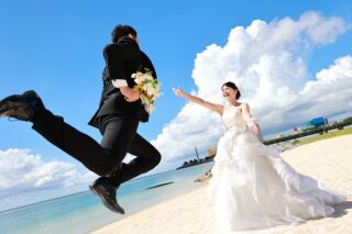 ♡大好きが伝わる2人のウエディング記念は幸せいっぱい×フレッシュさが伝わる写真に