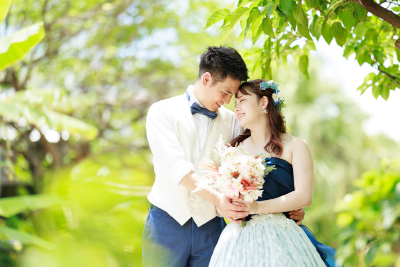 ウェディングドレス＆カラードレス