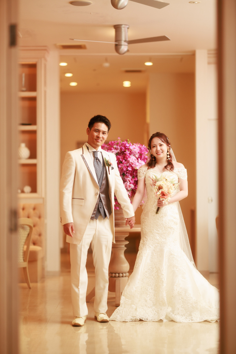 移動♪（チャペル１）