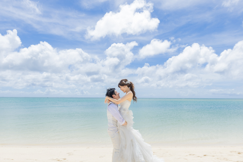 チャペル&ビーチ