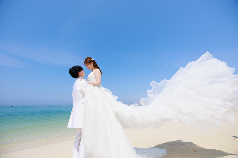 ご新郎様の見せどころ♪